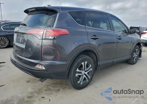 2018 Toyota Rav4 Le from USA, damaged, VIN JTMZFREV3JJ208397